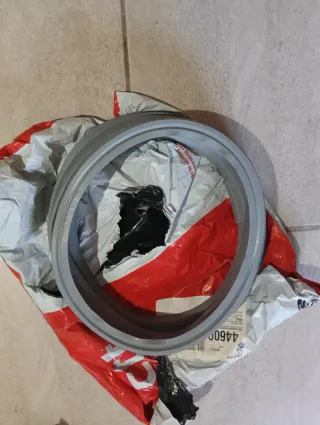 Goma Puerta Lavadora Balay Usada buen estado