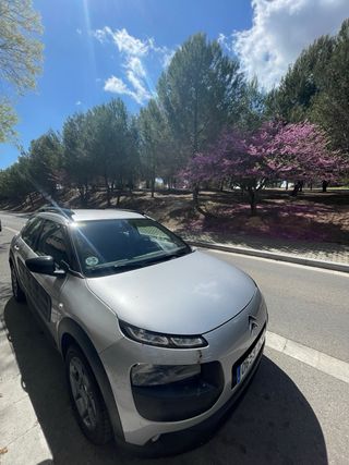 Citroen C4 Cactus 2015