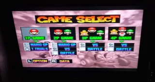 Mario Kart 64 Nintendo N64