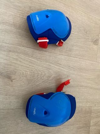 Patines en línea Decathlon talla 30-33