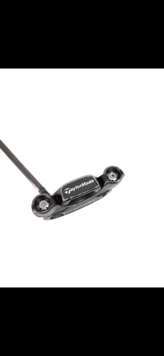 Putter TaylorMade Spider Tour Negro