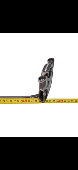 Putter TaylorMade Spider Tour Negro