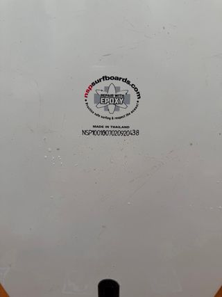 Tabla Surf NSP 7.2 Funboard