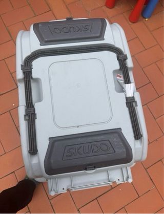 Transportín Skudo Perro  Skudo 5-6