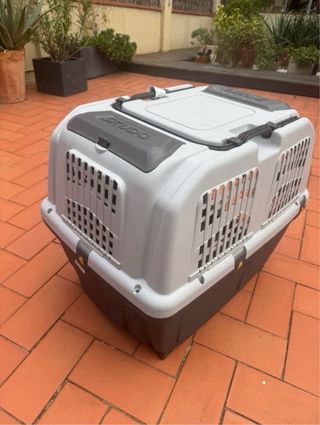 Transportín Skudo Perro  Skudo 5-6