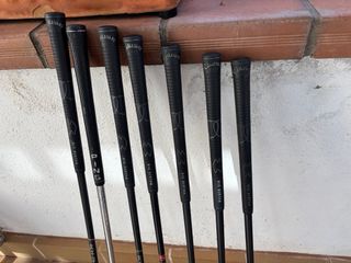 Hierros Callaway Big Bertha Grafito 4-10. Palos