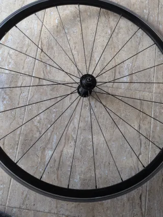 Rueda Delantera HB-RS400 Aluminio