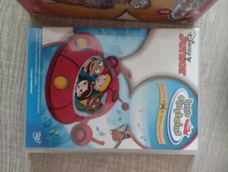 Colección DVD Little Einsteins (Español)