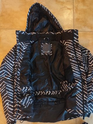 Conjunto Chaqueta y Pantalón Nieve Mountain Peak