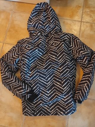 Conjunto Chaqueta y Pantalón Nieve Mountain Peak