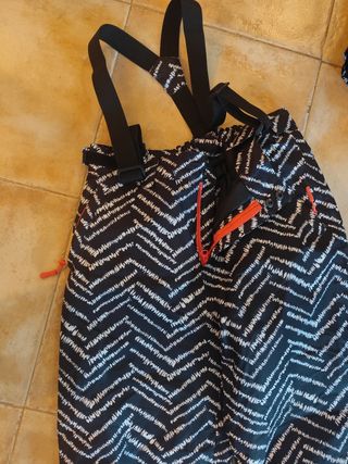 Conjunto Chaqueta y Pantalón Nieve Mountain Peak