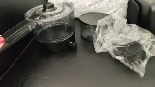 GEFU Spiralfix Cortador Espiral Verduras