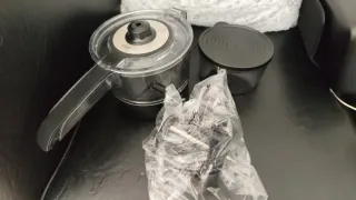 GEFU Spiralfix Cortador Espiral Verduras