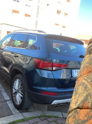 SEAT Ateca 2019