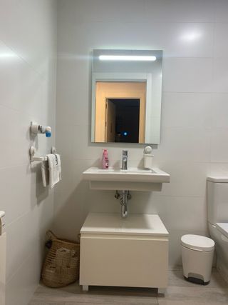 Conjunto de espejo y coqueta