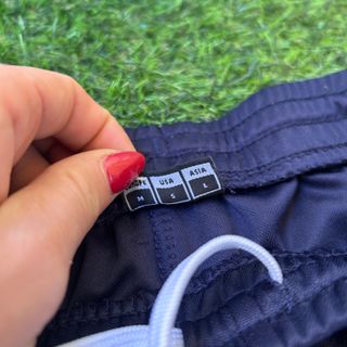 Pantalón chándal Hummel Málaga C.F. Talla M