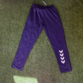 Pantalón chándal Hummel Málaga C.F. Talla M