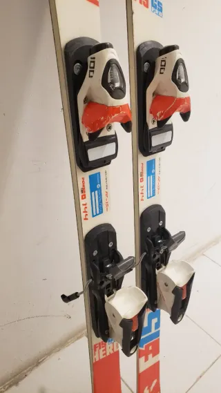 Esquís Rossignol Hero FIS GS PRO 144cm