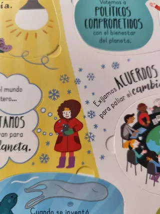 Cuidemos de nuestro planeta