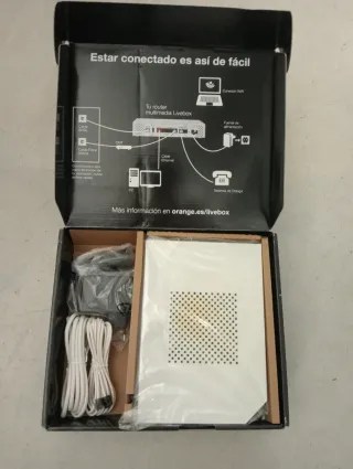 Router Orange Livebox WiFi n 300