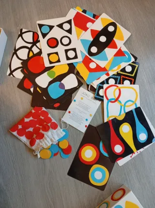 Joko Bat - Juego de mesa