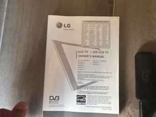 TV LG 39 + Fire TV Stick