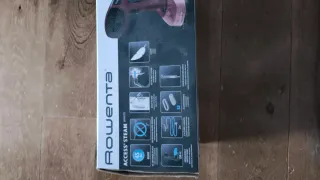 Plancha Vertical Vapor Rowenta