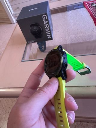 Garmin Fenix 5S sapphire edition