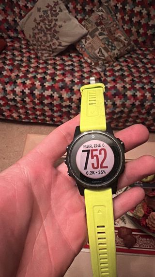 Garmin Fenix 5S sapphire edition