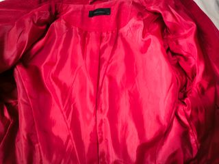 Chaqueta Blazer Rojo Vero Moda Talla 40