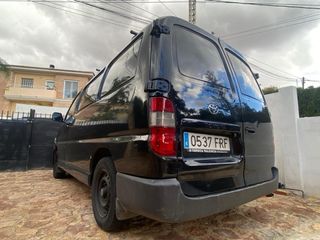 Toyota Hiace 2007