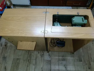 Máquina de coser Refrey Transforma