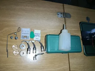 Máquina de coser Refrey Transforma