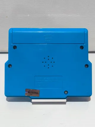 Consola Pinball Electrónica Tiger Azul