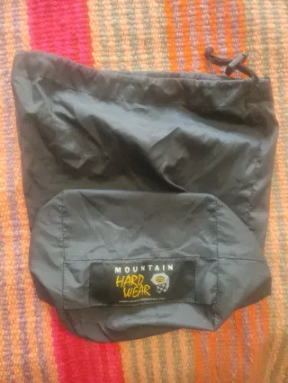 Chaqueta Pluma Mountain Hardwear Sub Zero