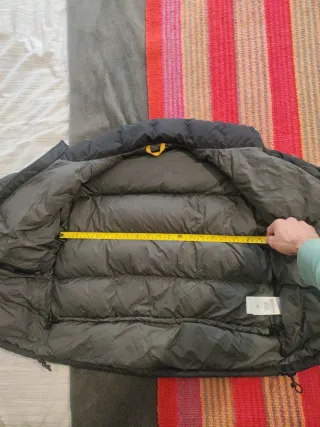 Chaqueta Pluma Mountain Hardwear Sub Zero