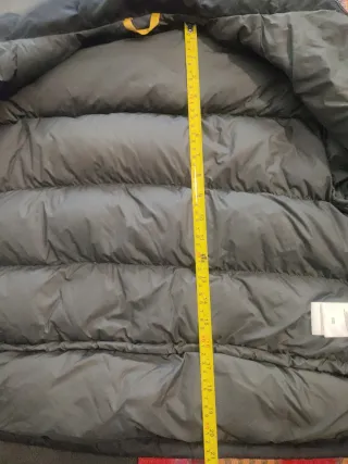 Chaqueta Pluma Mountain Hardwear Sub Zero