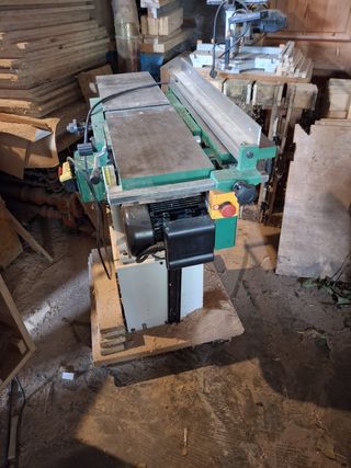 Cepilladora DAMATOMACCHINE Andromeda 210