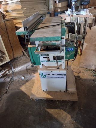 Cepilladora DAMATOMACCHINE Andromeda 210