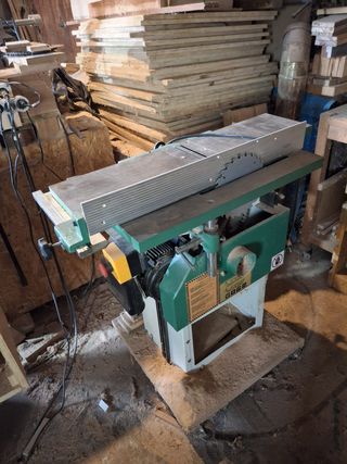 Cepilladora DAMATOMACCHINE Andromeda 210