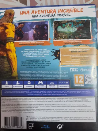 Clash: Artifacts of Chaos - Zeno Edition PS4