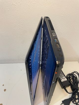 Portátil Toshiba 120GB SSD