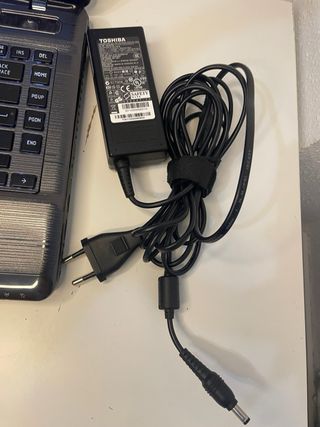 Portátil Toshiba 120GB SSD