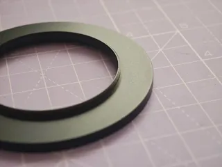 Adaptador K&F Concept 55mm-77mm