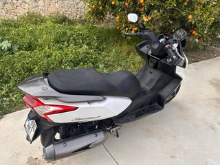Kymco Superdink 300i acepto cambios moto enduro