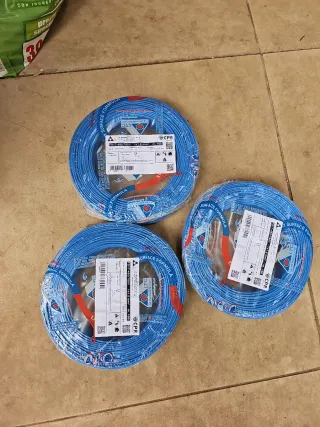 Cavo elettrico 1.5mm 300m CPR