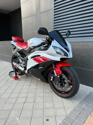 Despiece Yamaha R6 YZF R6R 'L'e'e'r' ANUNClO