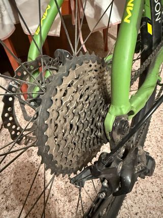 Bicicleta MMR Kendo Verde