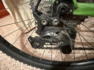 Bicicleta MMR Kendo Verde