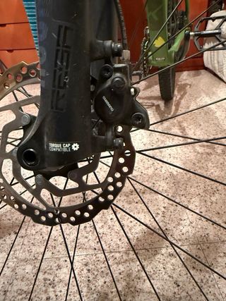 Bicicleta MMR Kendo Verde